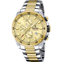 Orologio Festina Uomo Chronograph in Acciaio F20562/1 - F20562/1